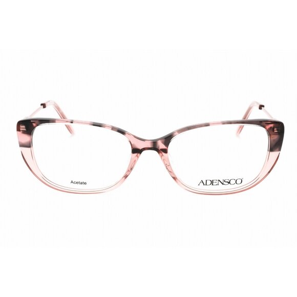 Adensco EYEGLASSES AD242-0T4-53 New with case